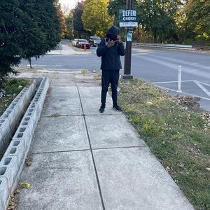 Meet your Posher, Harold